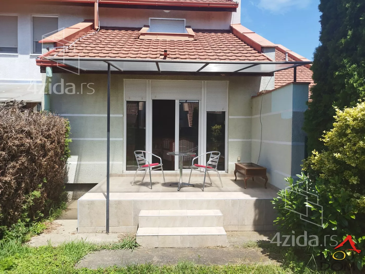 Kuća | 4zida
