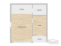 Novi Sad, Gradske lokacije, Telep | 4zida.rs | 4zida.rs