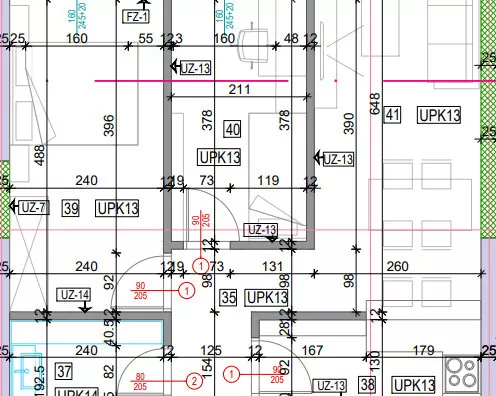 Dvoiposoban stan | 4zida