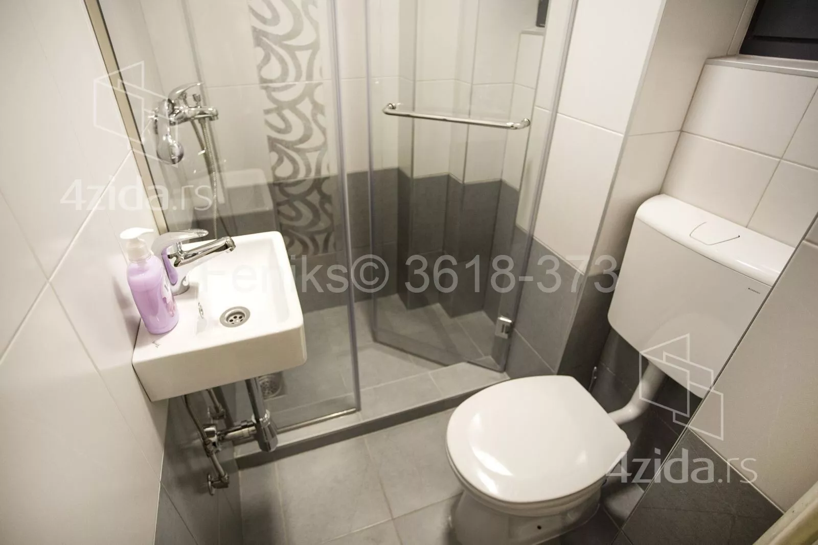 Troiposoban stan | 4zida