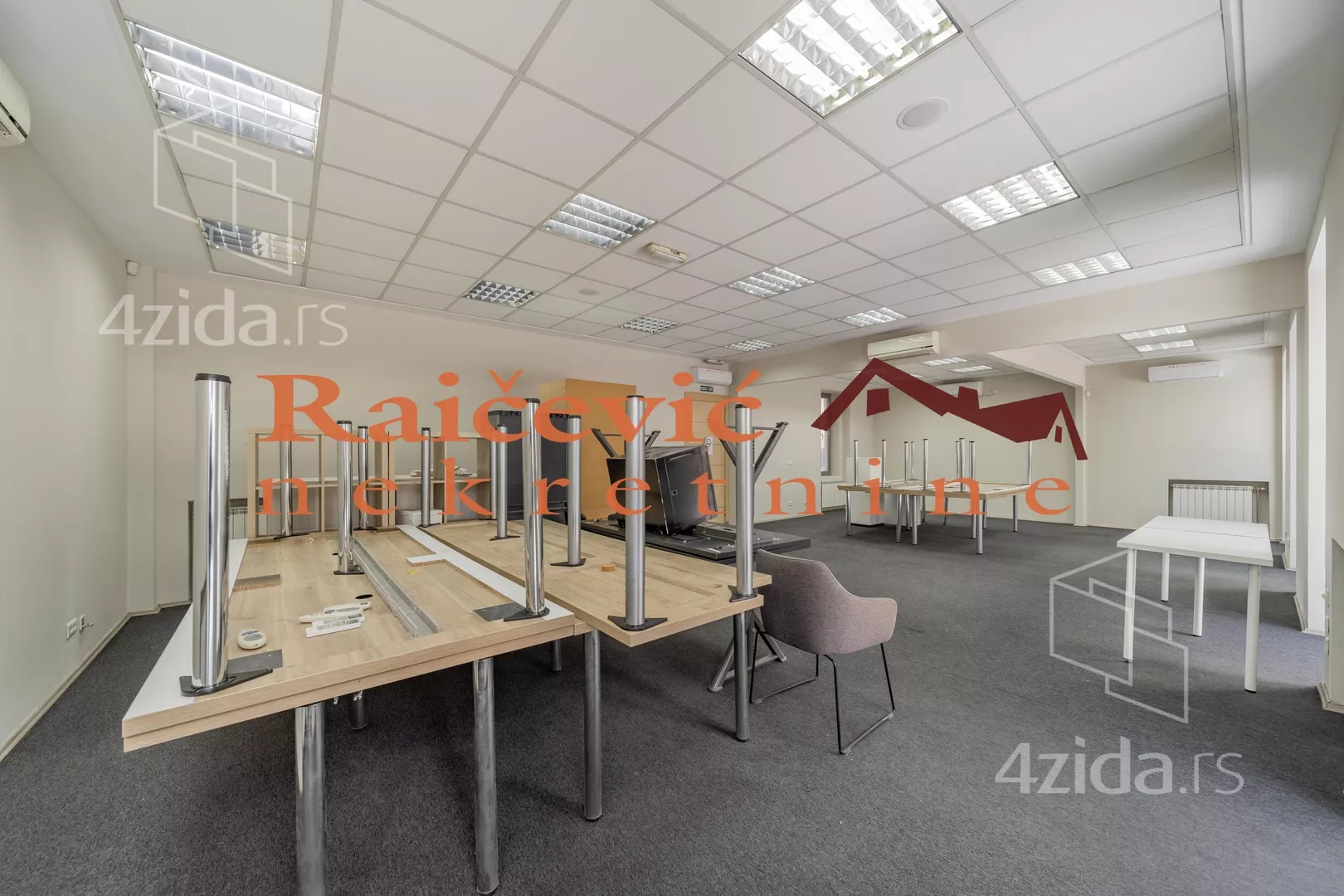 Poslovni prostor | 4zida