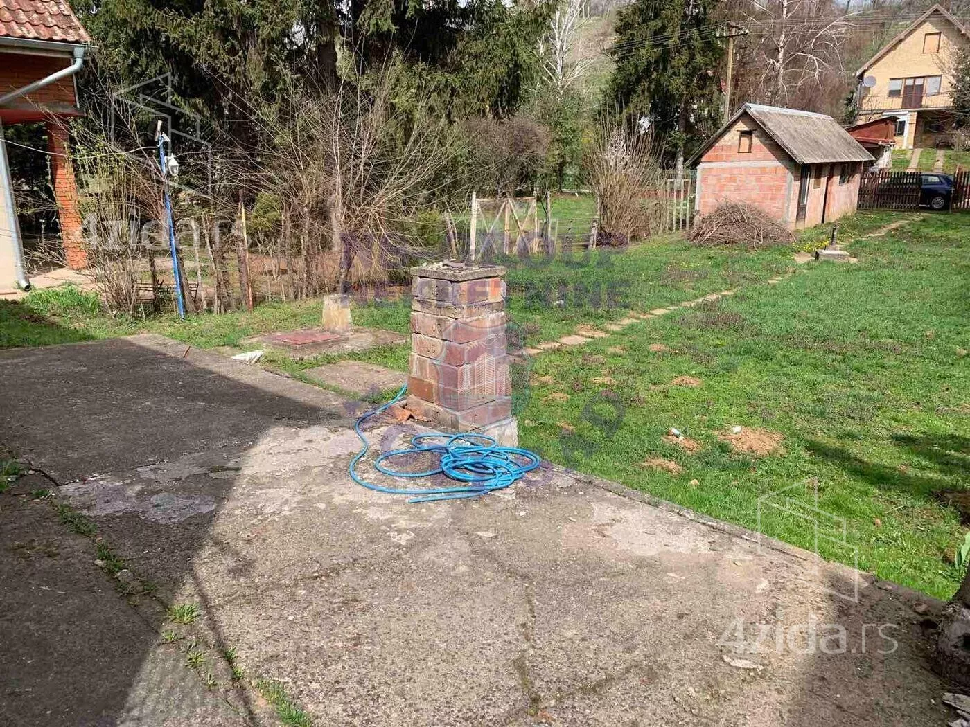 1-etažna kuća | 4zida