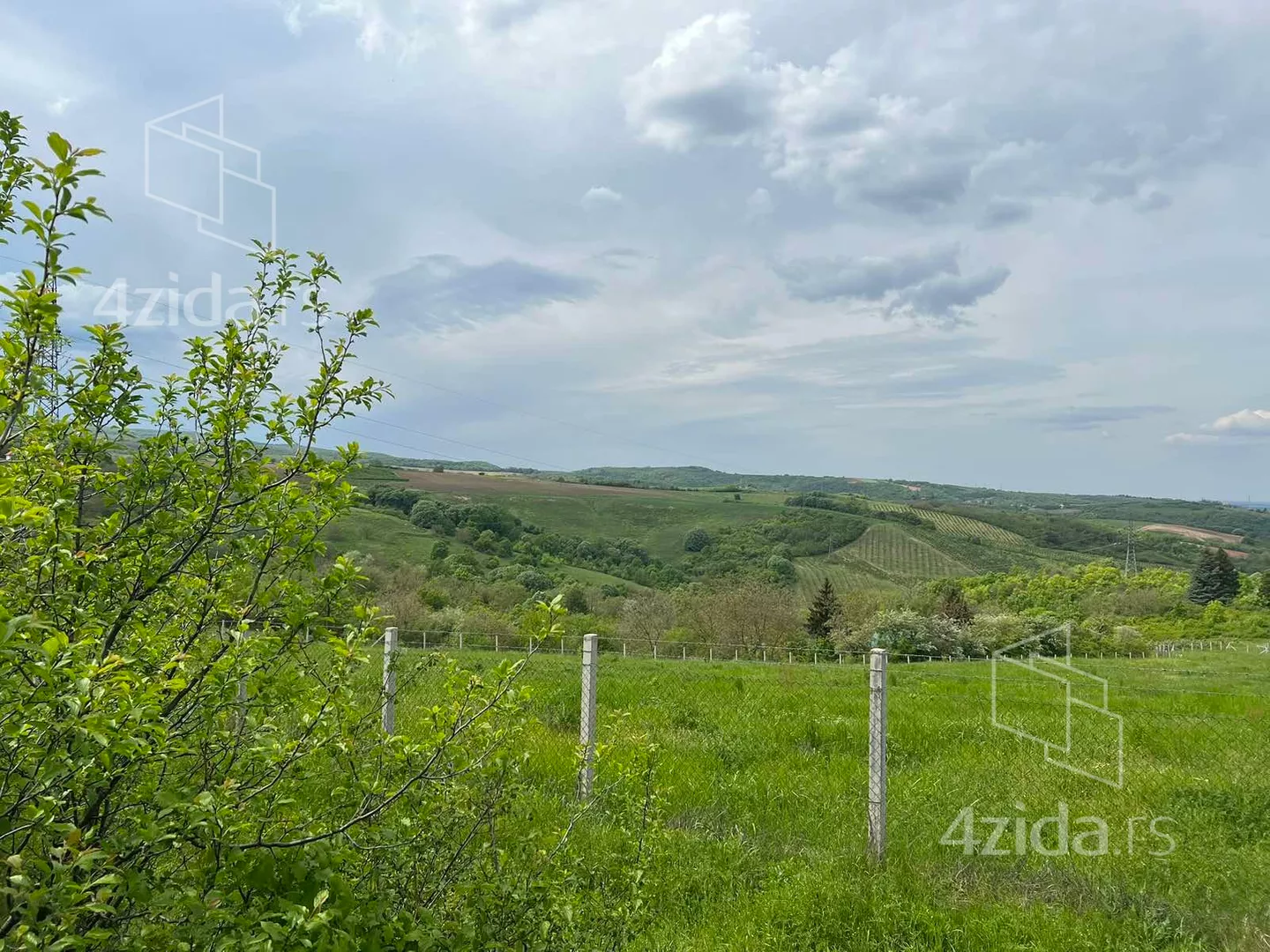Poljoprivredno zemljište | 4zida
