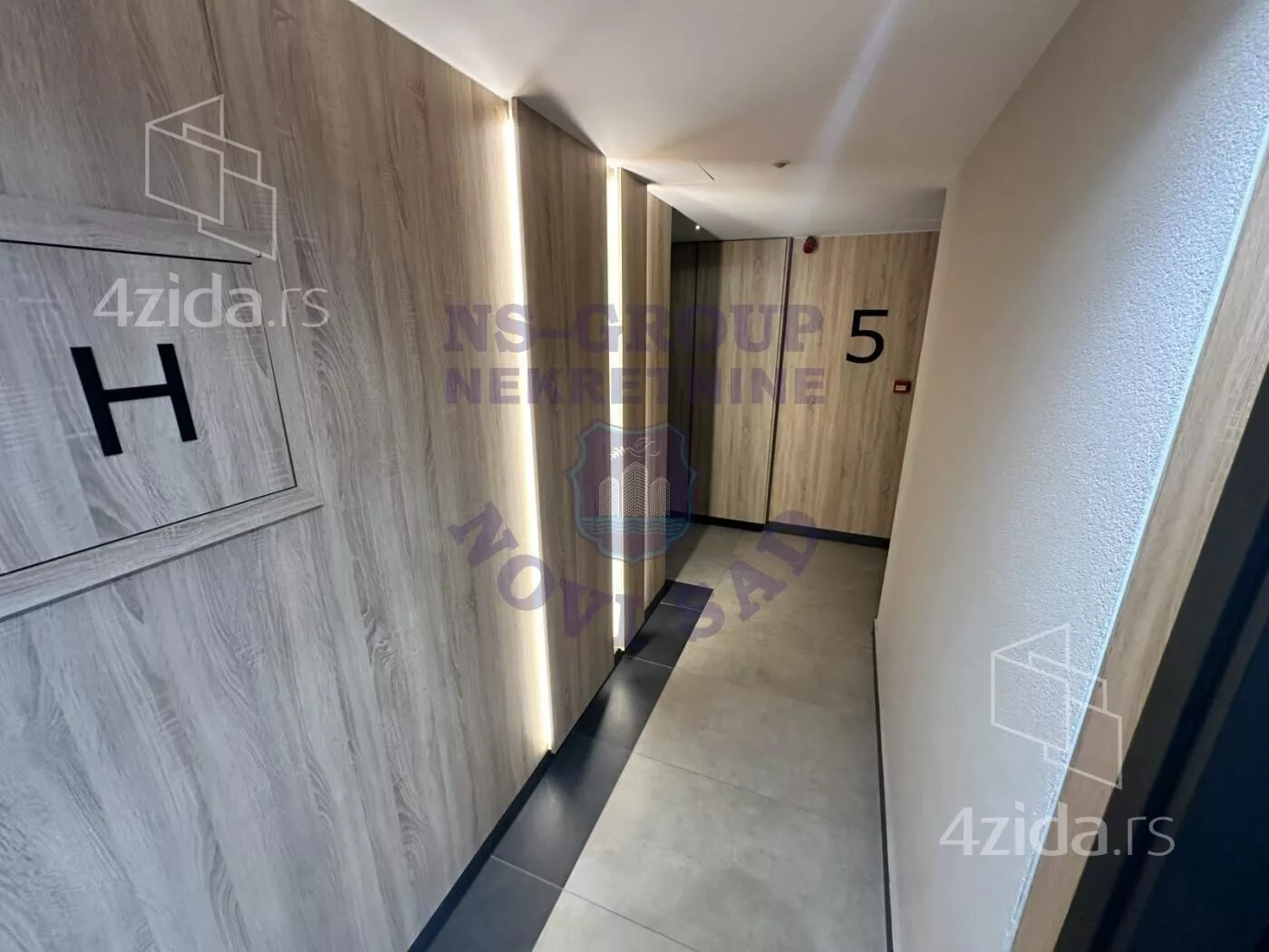 Garsonjera | 4zida