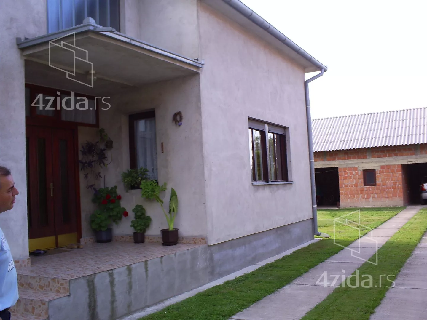 2-etažna kuća | 4zida