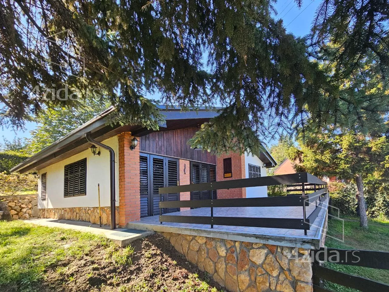 1-etažna kuća | 4zida