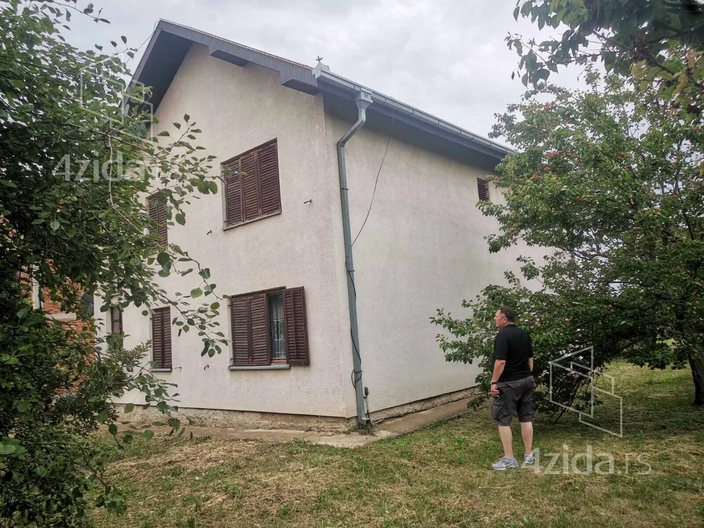 2-etažna kuća | 4zida
