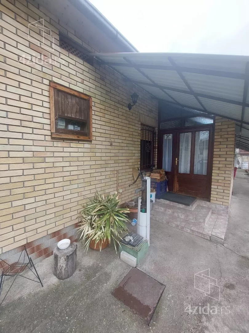 1-etažna kuća | 4zida