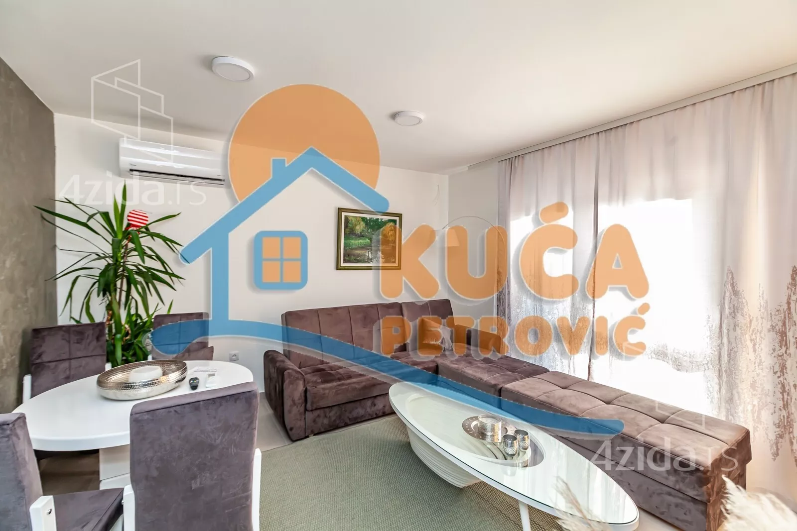 Dvoiposoban stan | 4zida