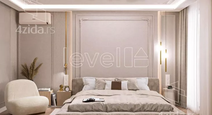 Četvoroiposoban stan | 4zida