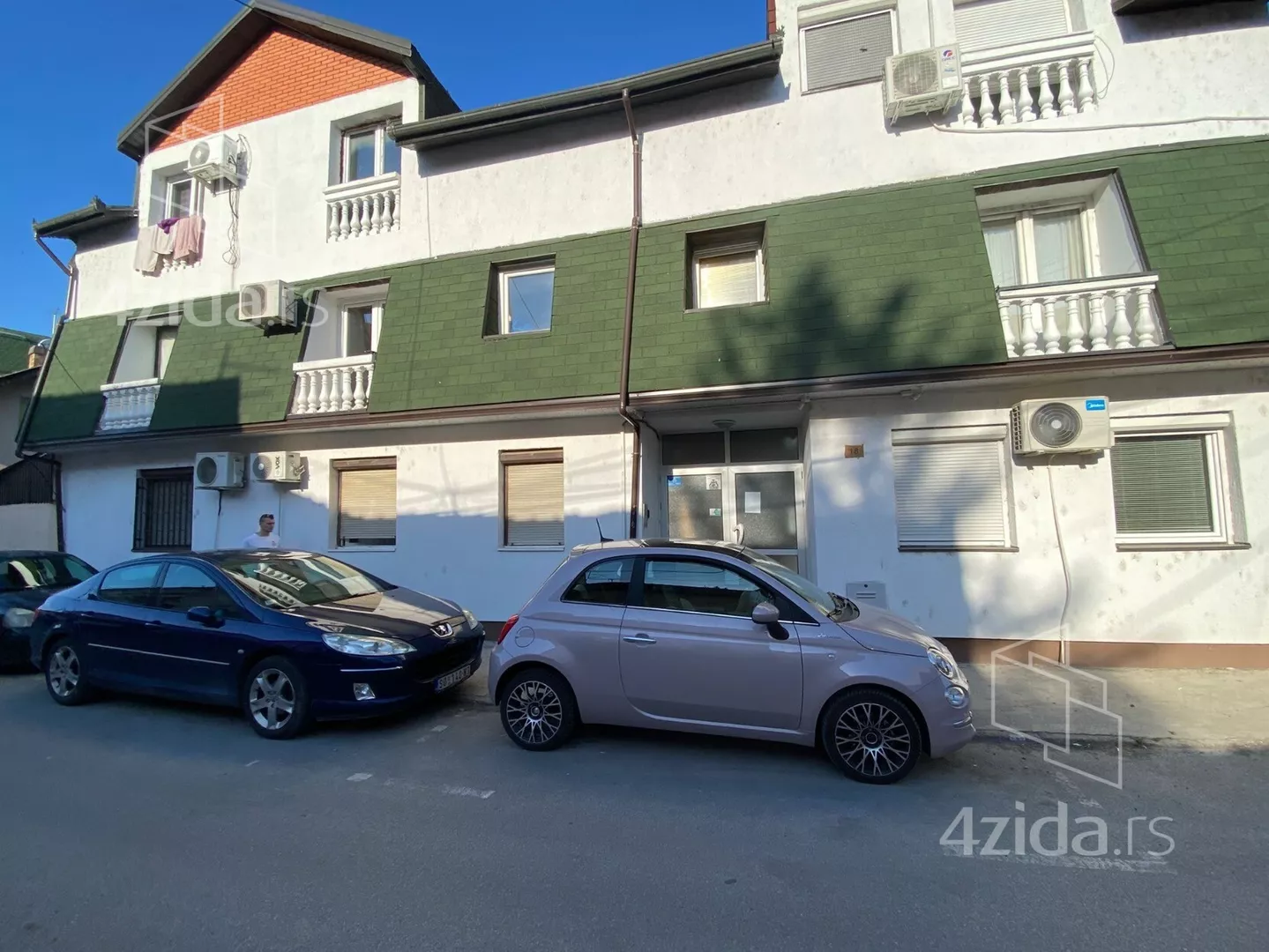 Garsonjera | 4zida