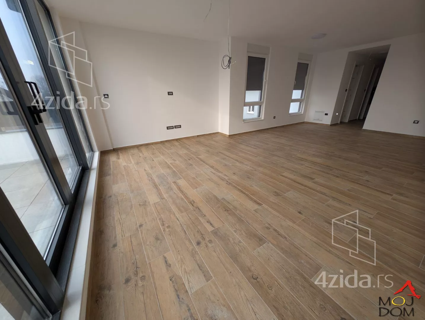 Četvorosoban stan | 4zida