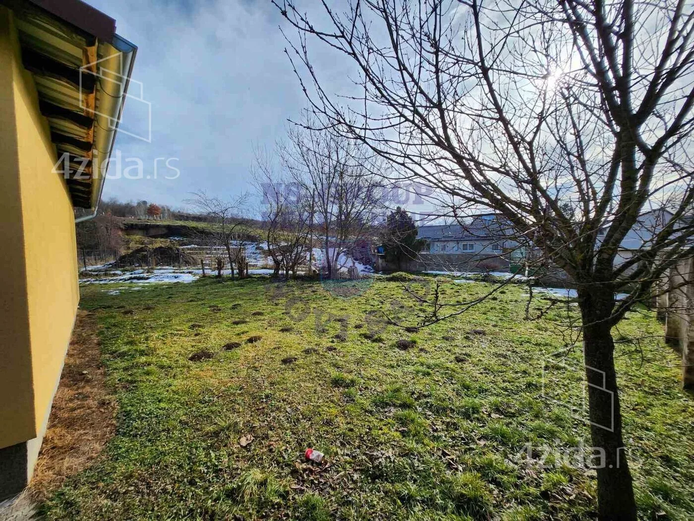 1-etažna kuća | 4zida