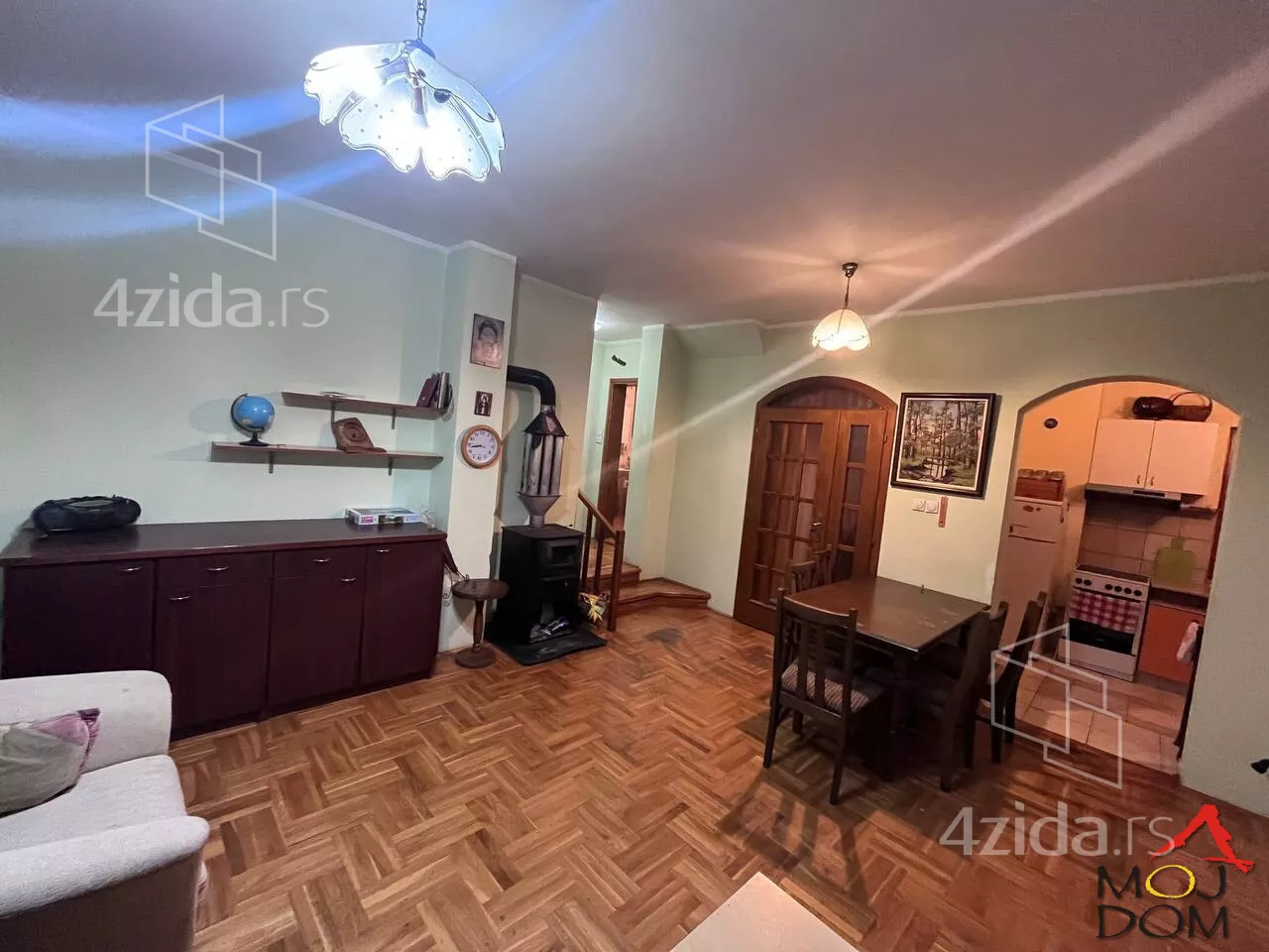 Kuća | 4zida