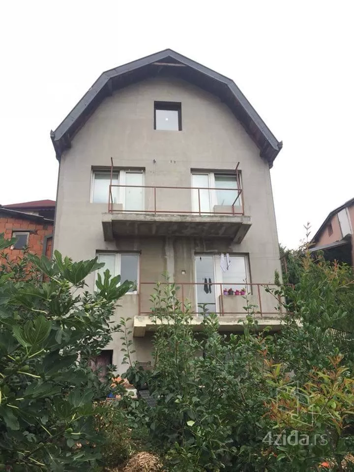 2-etažna kuća | 4zida
