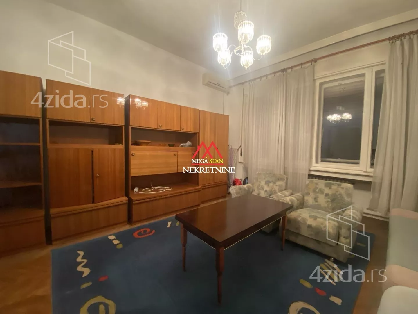Garsonjera | 4zida