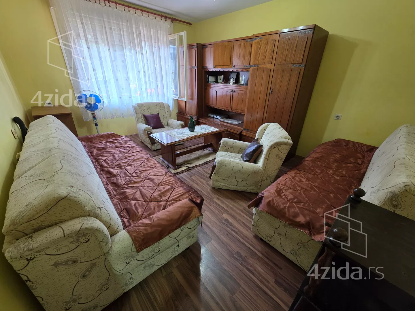 Jednosoban stan | 4zida