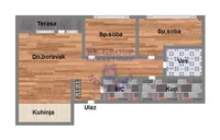 Novi Sad, Gradske lokacije, Telep, Bulevar Patrijarha Pavla (Somborski Bulevar) | 4zida.rs | 4zida.rs