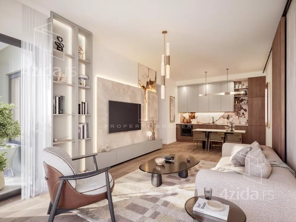 Četvorosoban stan | 4zida