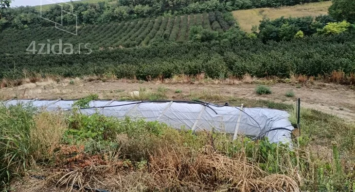 Poljoprivredno zemljište | 4zida