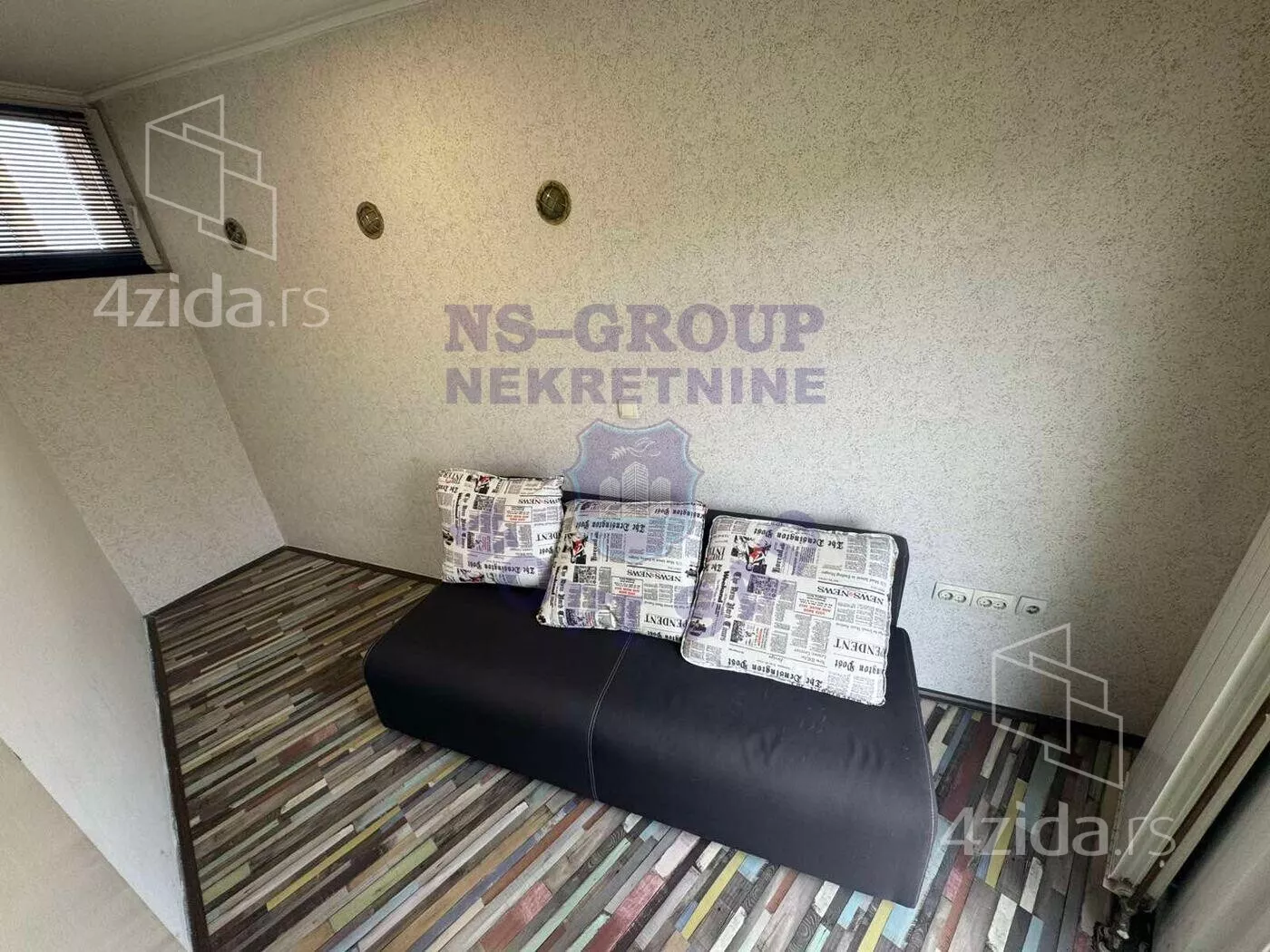 Dvoiposoban stan | 4zida