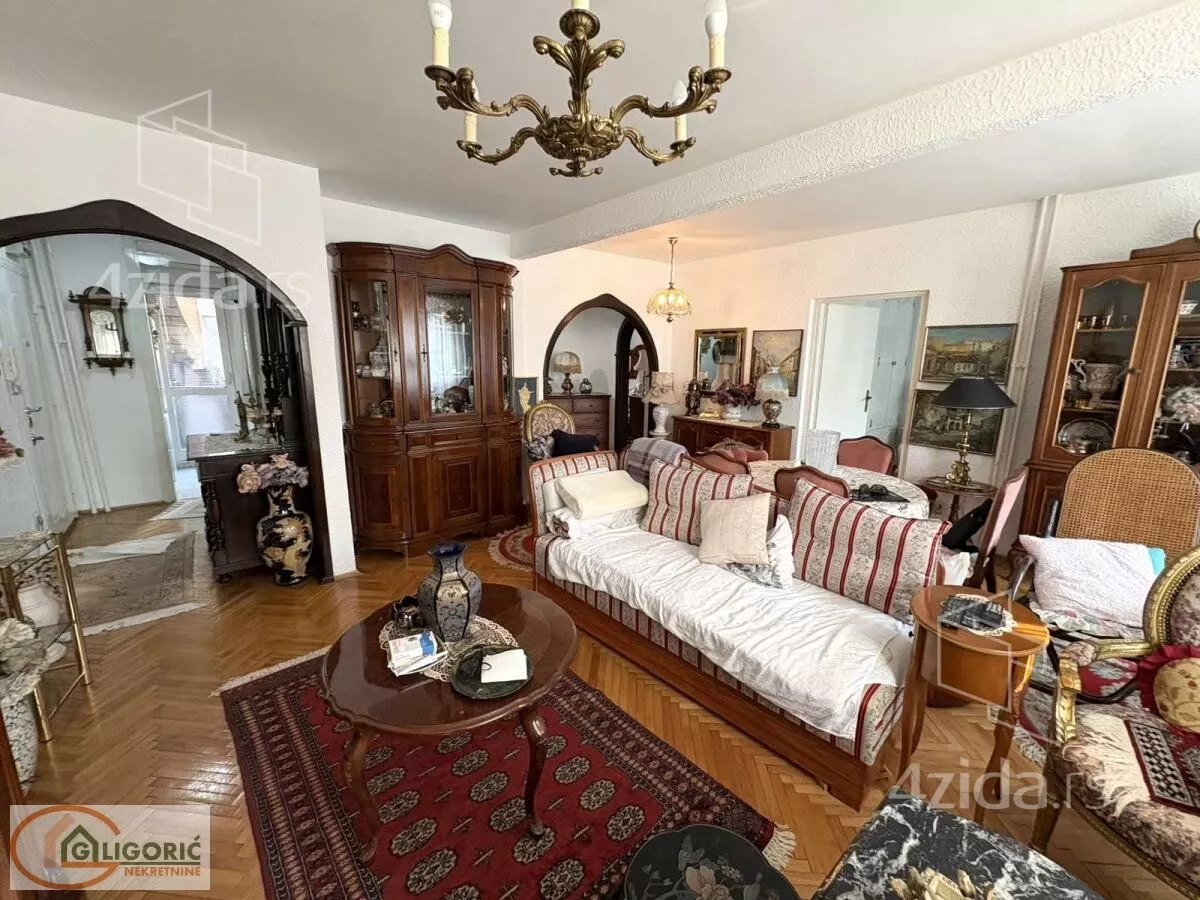 Dvoiposoban stan | 4zida