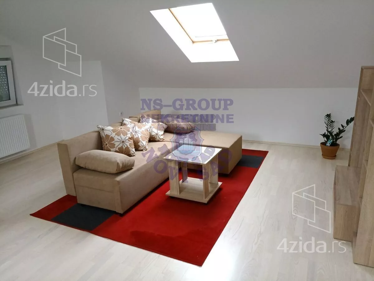 Petosoban stan | 4zida