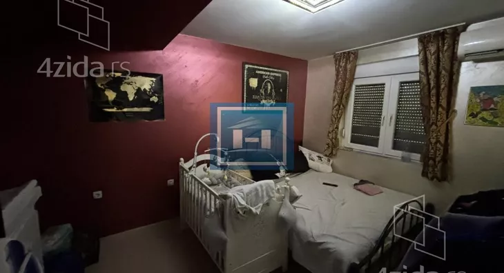 Petosoban stan | 4zida