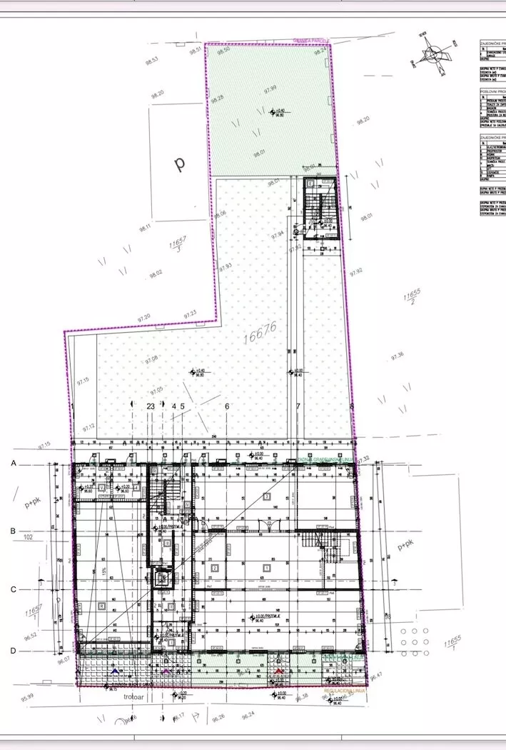 Poslovni prostor | 4zida