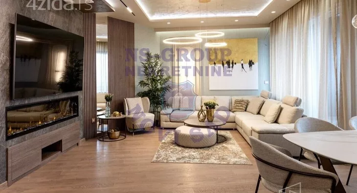 Četvorosoban stan | 4zida