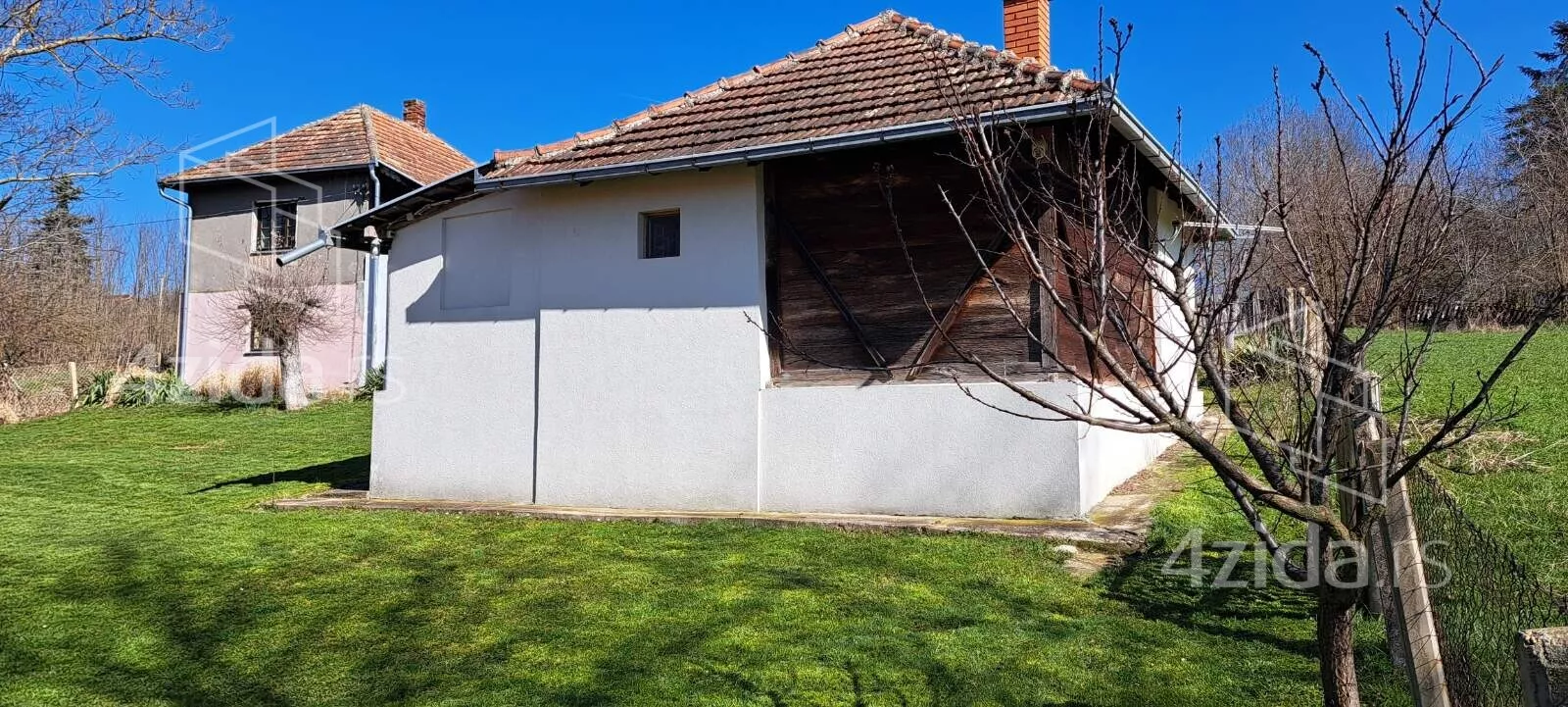 2-etažna kuća | 4zida