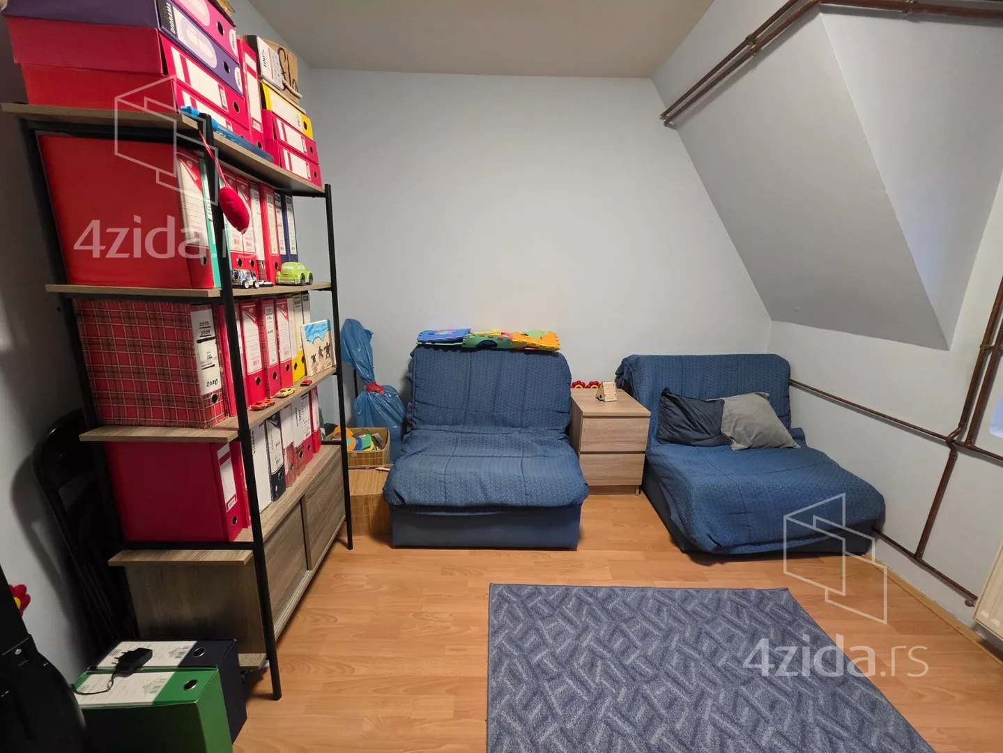 Troiposoban stan | 4zida