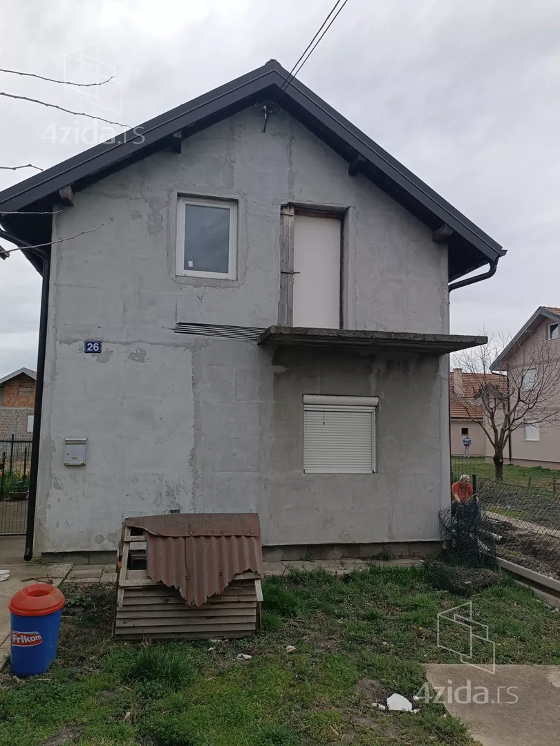 2-etažna kuća | 4zida