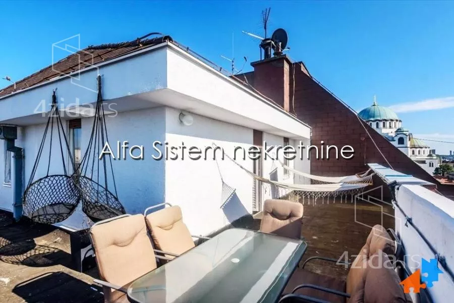 Troiposoban stan | 4zida