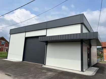 Ljubić Kej | 4zida.rs