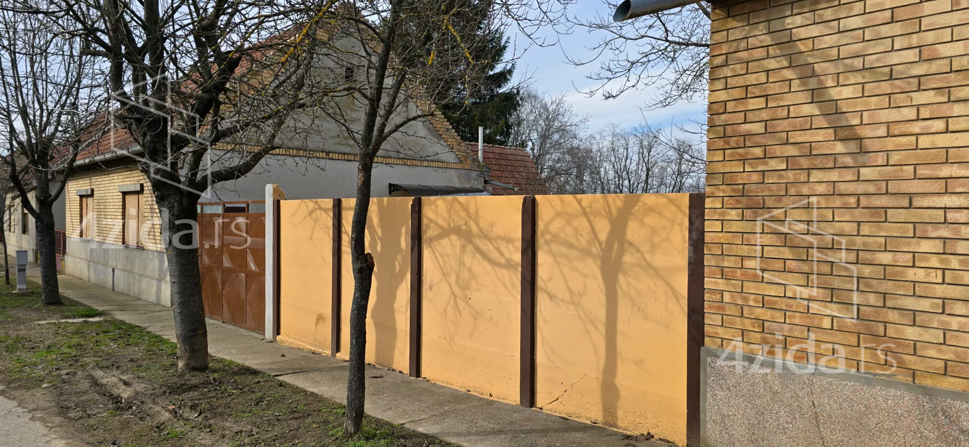 1-etažna kuća | 4zida