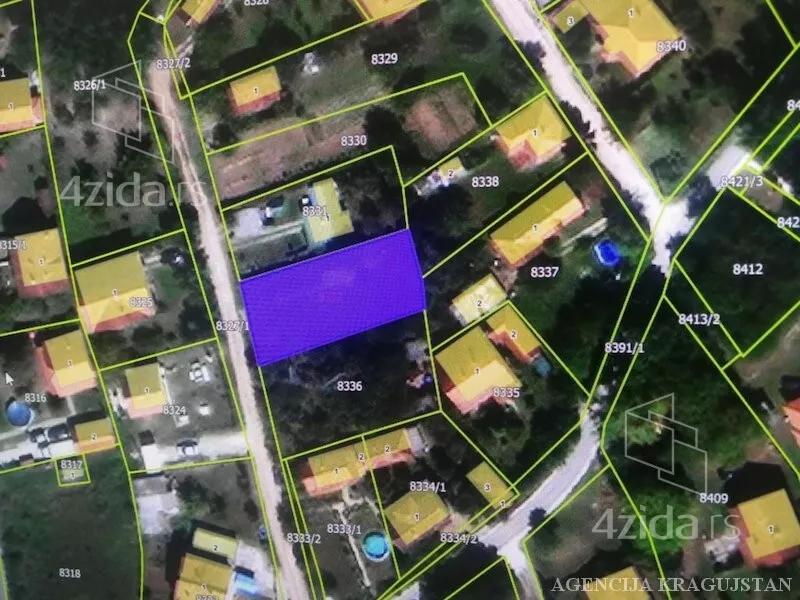 Građevinsko zemljište | 4zida