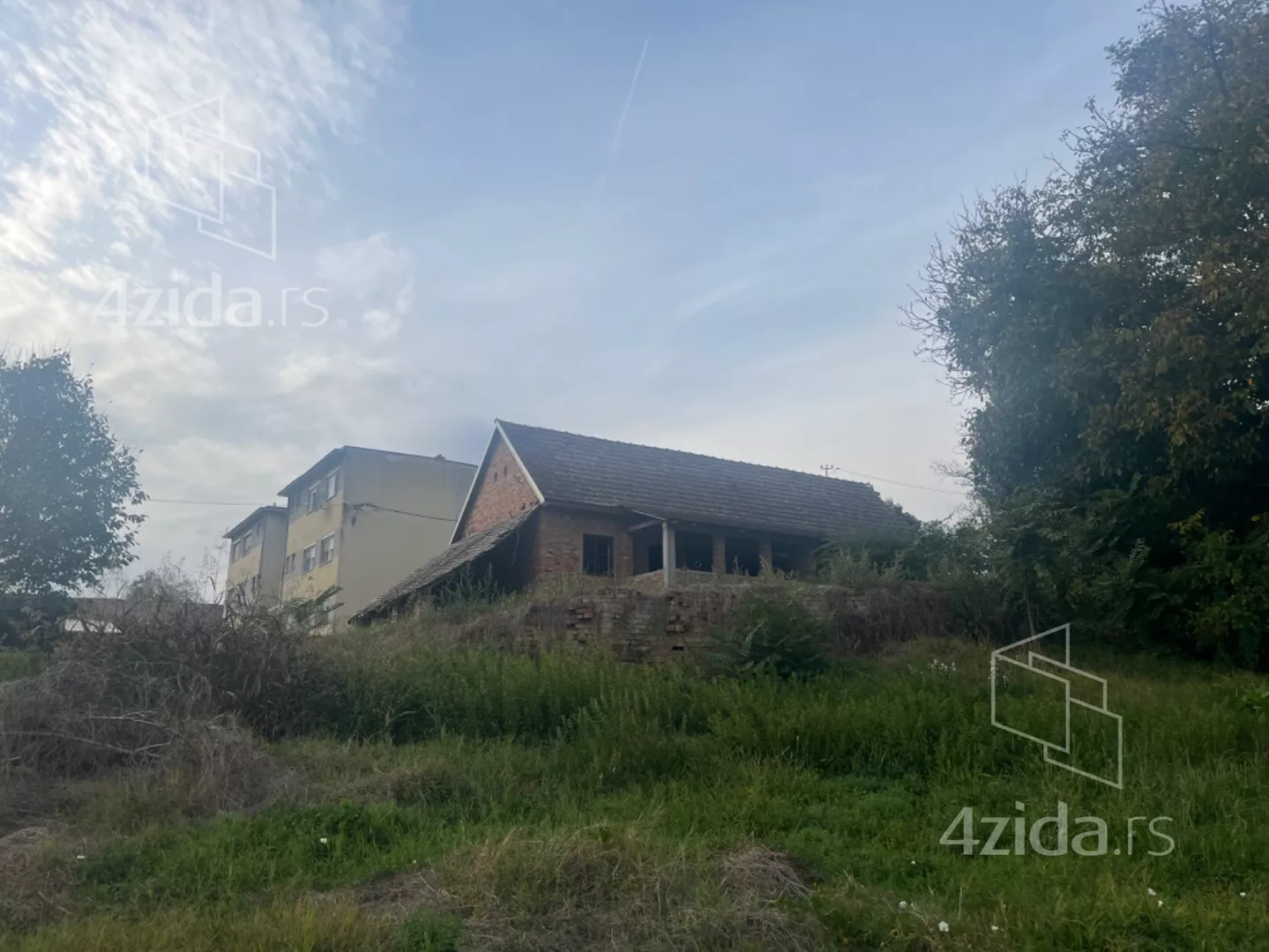 1-etažna kuća | 4zida