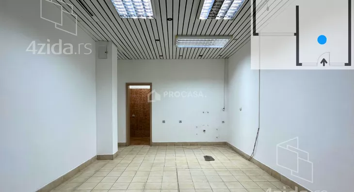 Poslovni prostor | 4zida