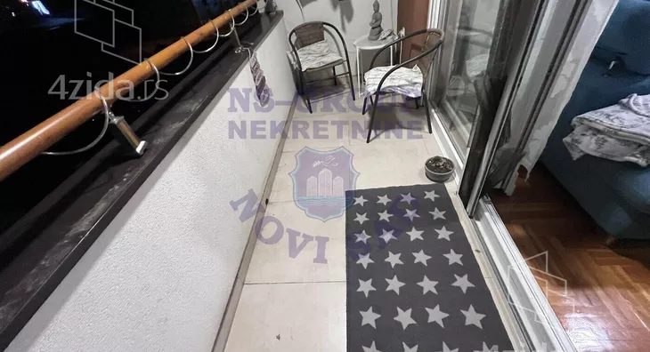 Troiposoban stan | 4zida