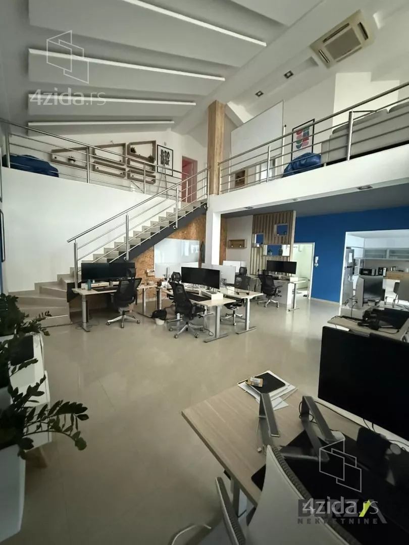 Poslovni prostor | 4zida