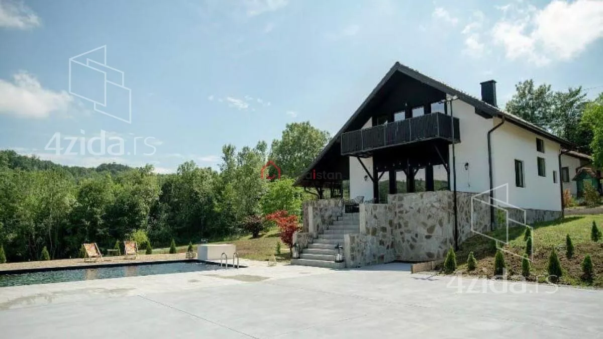 Kuća | 4zida