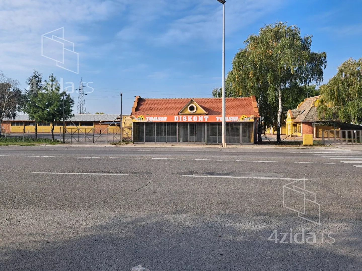 Poslovni prostor | 4zida