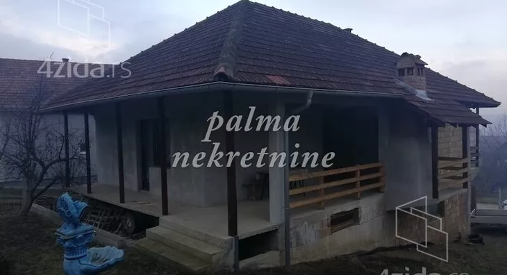 1-etažna kuća | 4zida