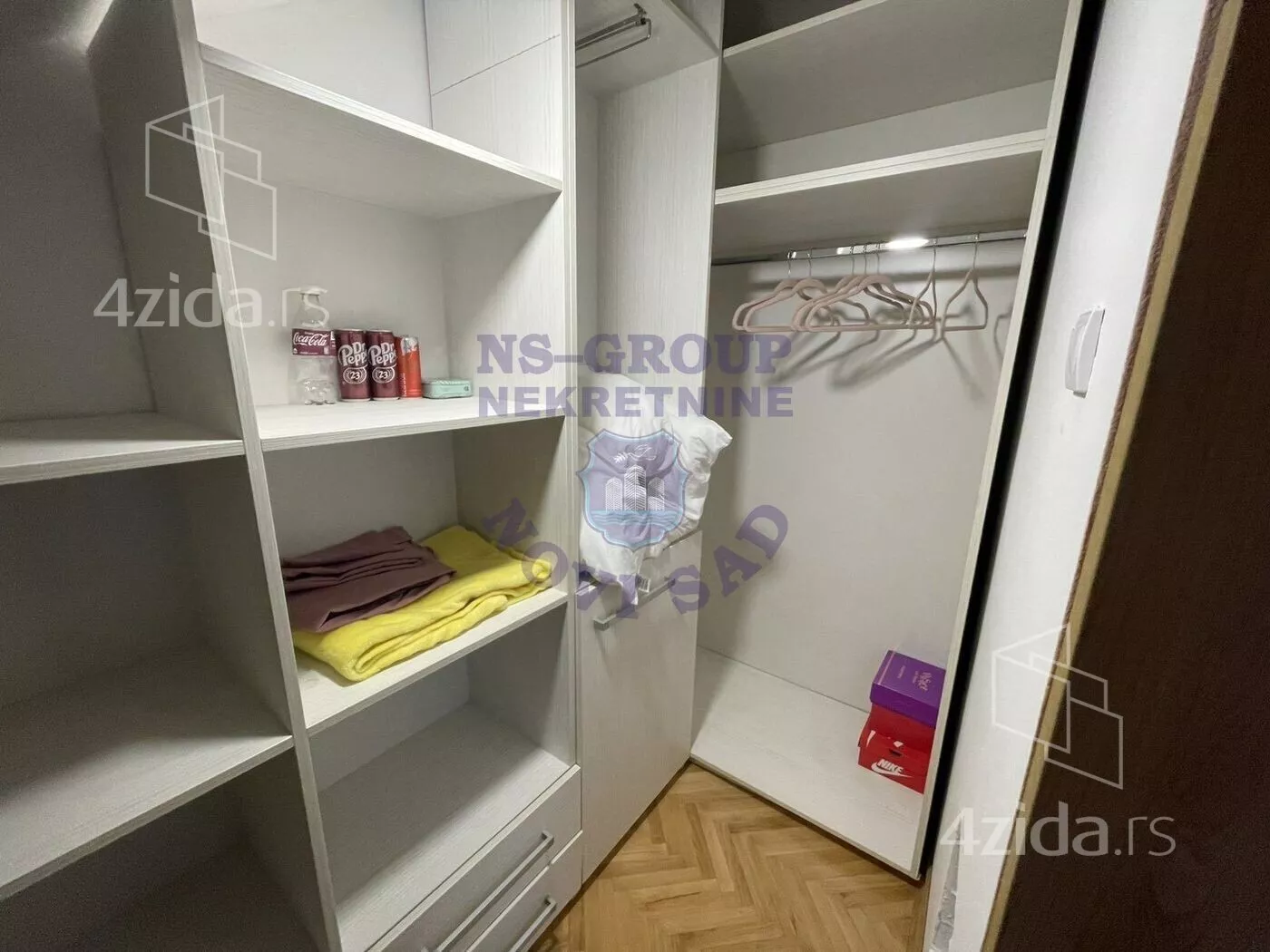 Petosoban stan | 4zida