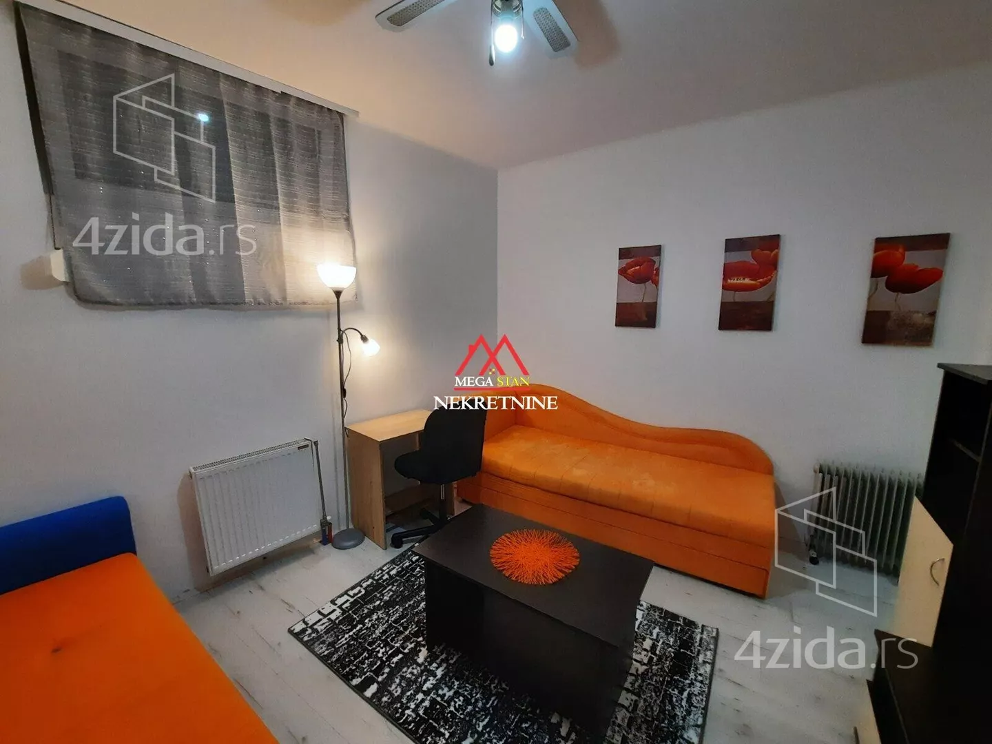 Garsonjera | 4zida