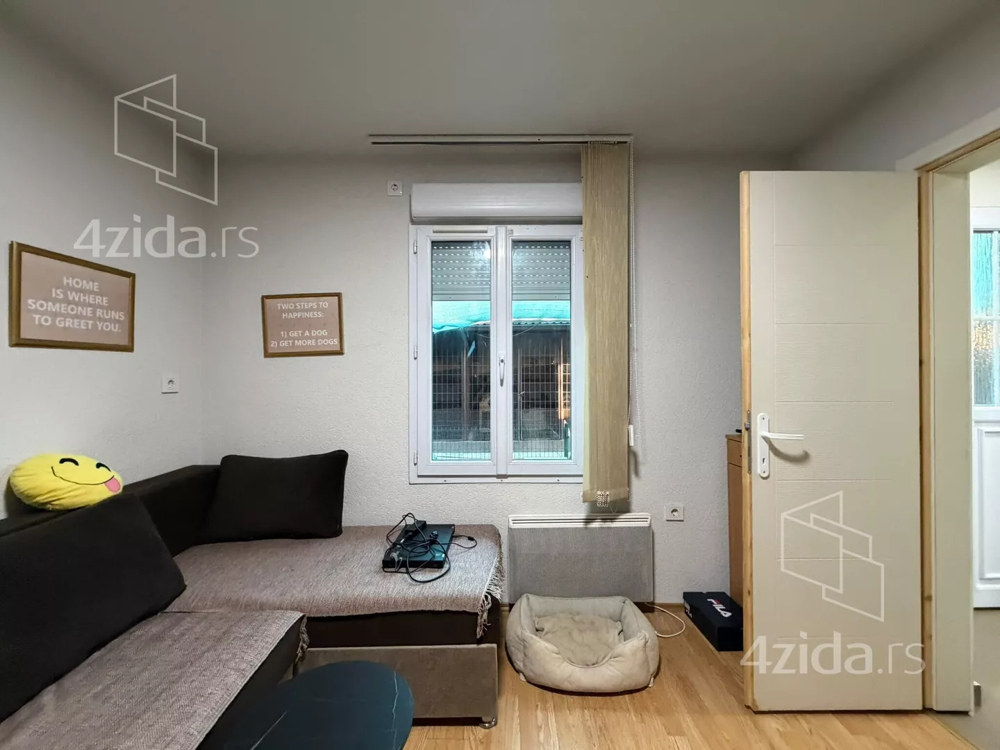 1-etažna kuća | 4zida