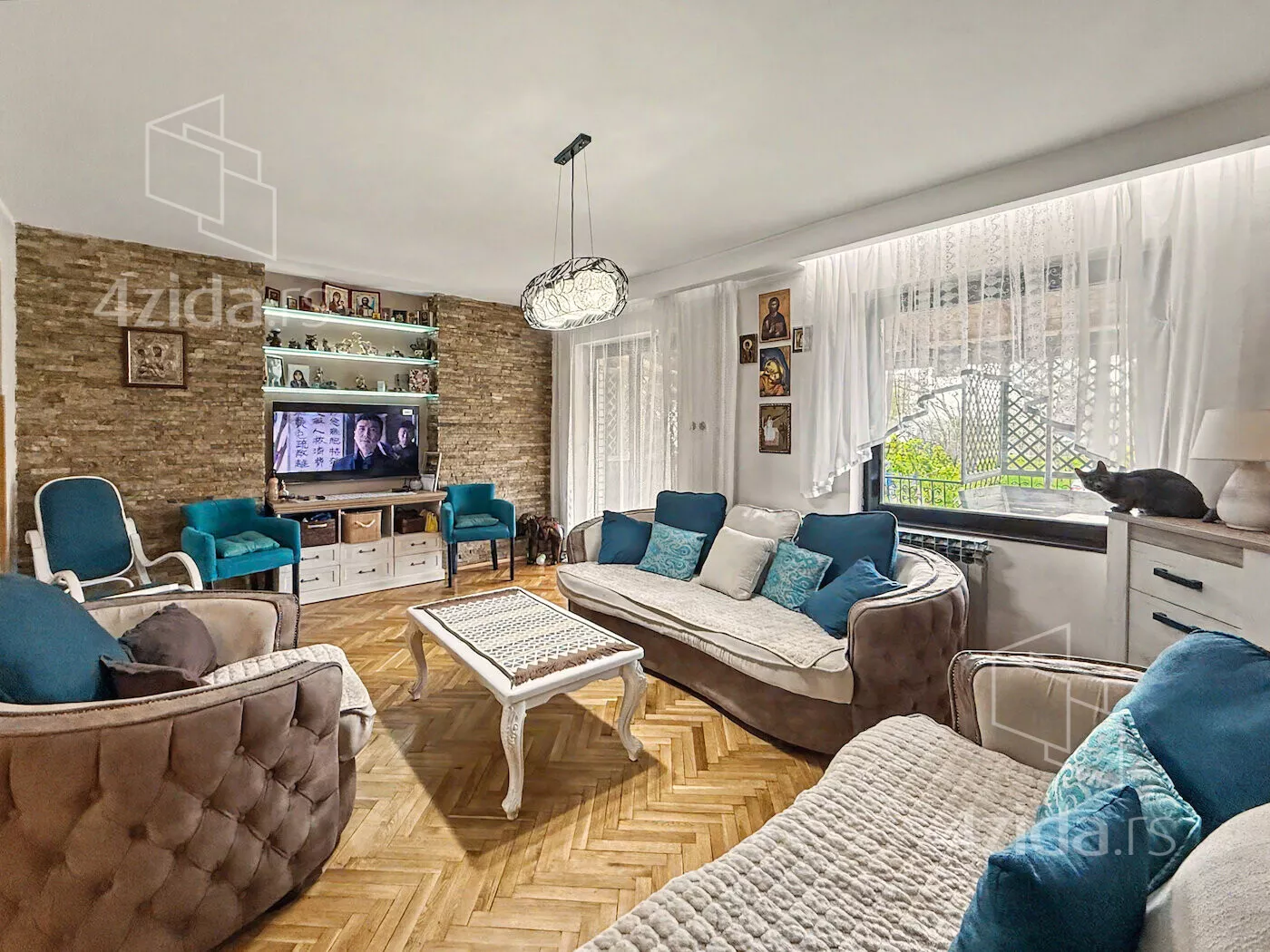 1-etažna kuća | 4zida