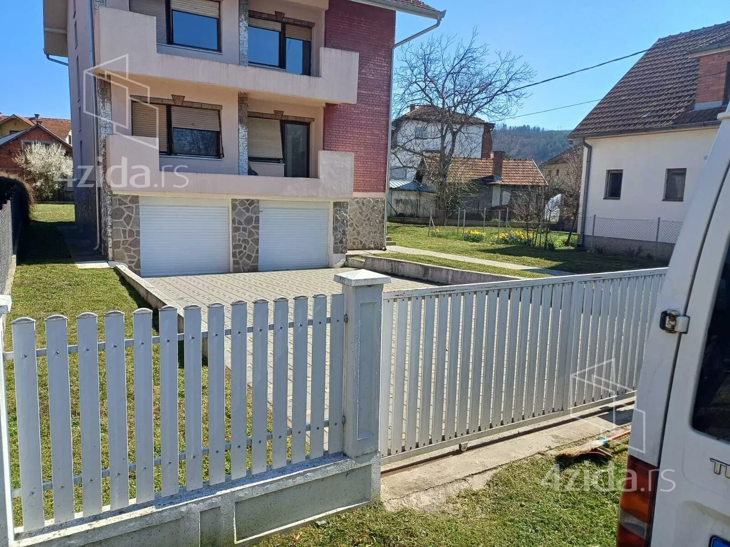 3-etažna kuća | 4zida