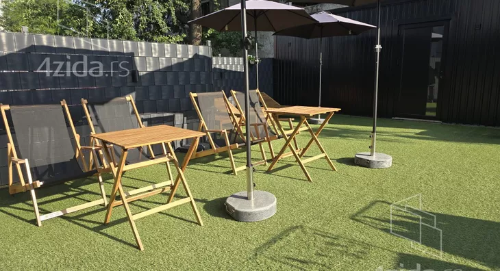 Troiposoban stan | 4zida